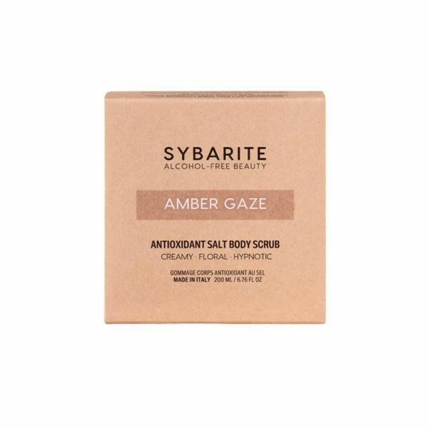 Sybarite Amber Gaze Scrub 200 ml GOODS Superdrug   