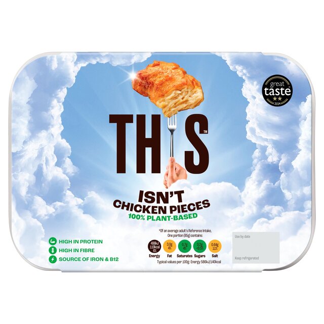 THIS Isn't Chicken Plant-Based Pieces   170g - McGrocer