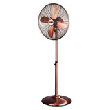 Tower  16"Pedestal Cooling Fan in Copper and 3 Speeds GOODS Boots   