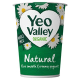 Yeo Valley Organic Natural Yoghurt   450g - McGrocer