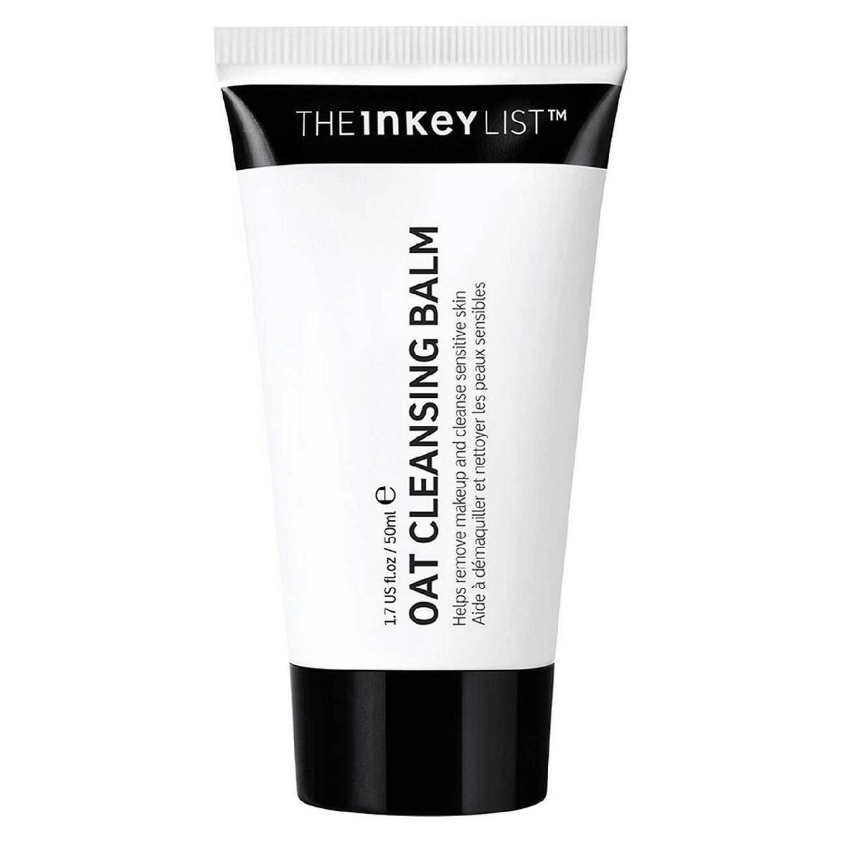 The INKEY List™ Mini Oat Cleansing Balm 50ml GOODS Boots   
