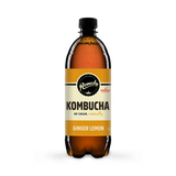 Remedy Kombucha Ginger Lemon 4 x 330ml - 998908