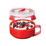 Sistema Plastic Porridge Bowl 850ml - McGrocer