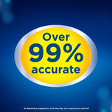 Clearblue Digital Early Detection Pregnancy Test   2 per pack - McGrocer