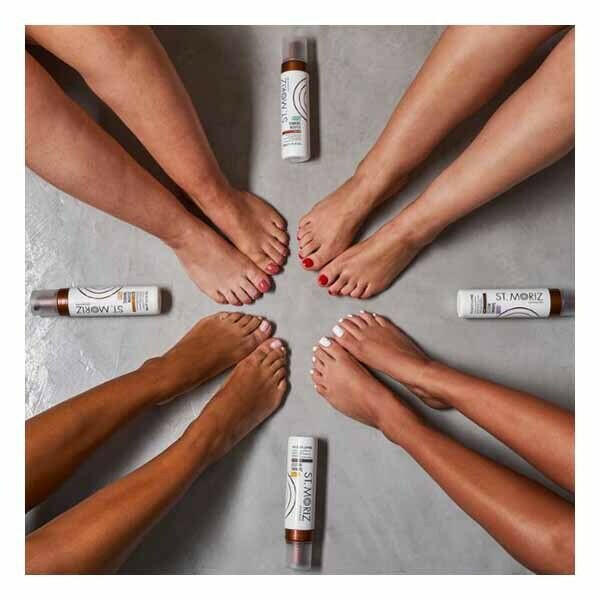 St Moriz Advanced Colour Correcting Tanning Mousse Medium GOODS Superdrug   