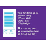 1st Class Stamps   8 per pack - McGrocer