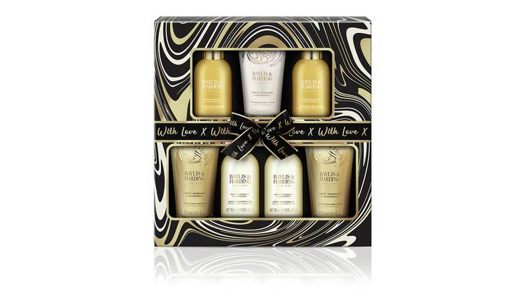 Baylis & Harding Sweet Mandarin Ultimate Body Care Set - McGrocer
