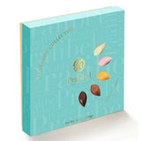 Pralibel Belgian Tear Drop Box in Blue 320g