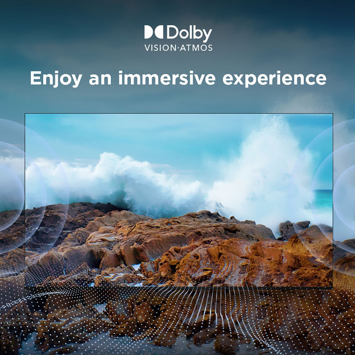 TCL 65C645K 65 Inch QLED 4K Ultra HD Smart TV GOODS Costco UK