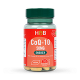 Holland & Barrett Co-Q10 50mg 90 Tablets - 998658