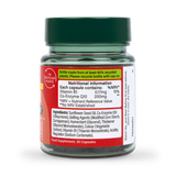 Holland & Barrett Co-Q10 50mg 90 Tablets - 998669