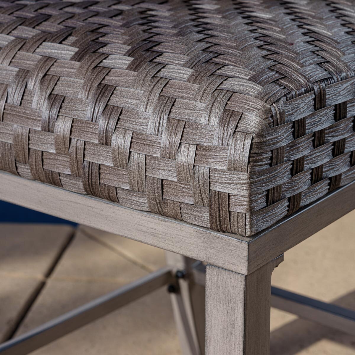 SunVilla Taylor 5 Piece High Dining Wicker Bar Set + Cover GOODS Costco UK