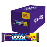 Cadbury Boost PMP 69p 48 x 485g