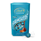 Lindt Lindor Salted Caramel Chocolate Truffles 600g