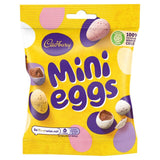 Cadbury Mini Eggs Chocolate Bag   80g