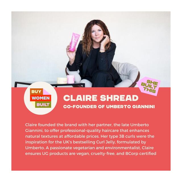 Umberto Gianinni Curl Jelly Scrunching Jelly   200ml - McGrocer