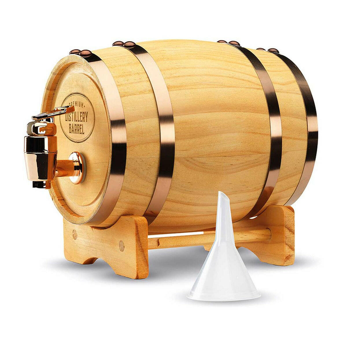 Whiskey Barrel GOODS Boots   