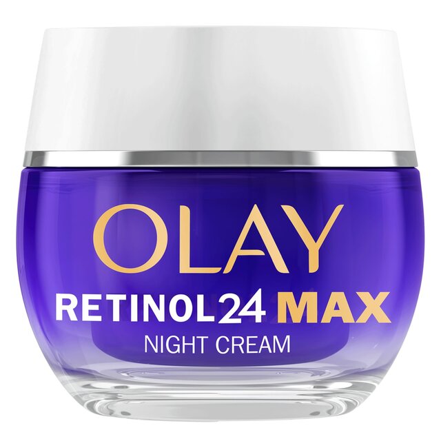 Olay Retinol Max Facial Moisturiser    50ml - McGrocer