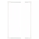 BabyDan Premier Pressure Gate Extension Kit, 2 x 7cm Extensions - McGrocer