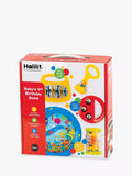 Halilit Baby's First Birthday Band Musical Instrument Set - McGrocer