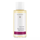 Dr Hauschka Rose Nurturing Bath Essence, 100ml - McGrocer