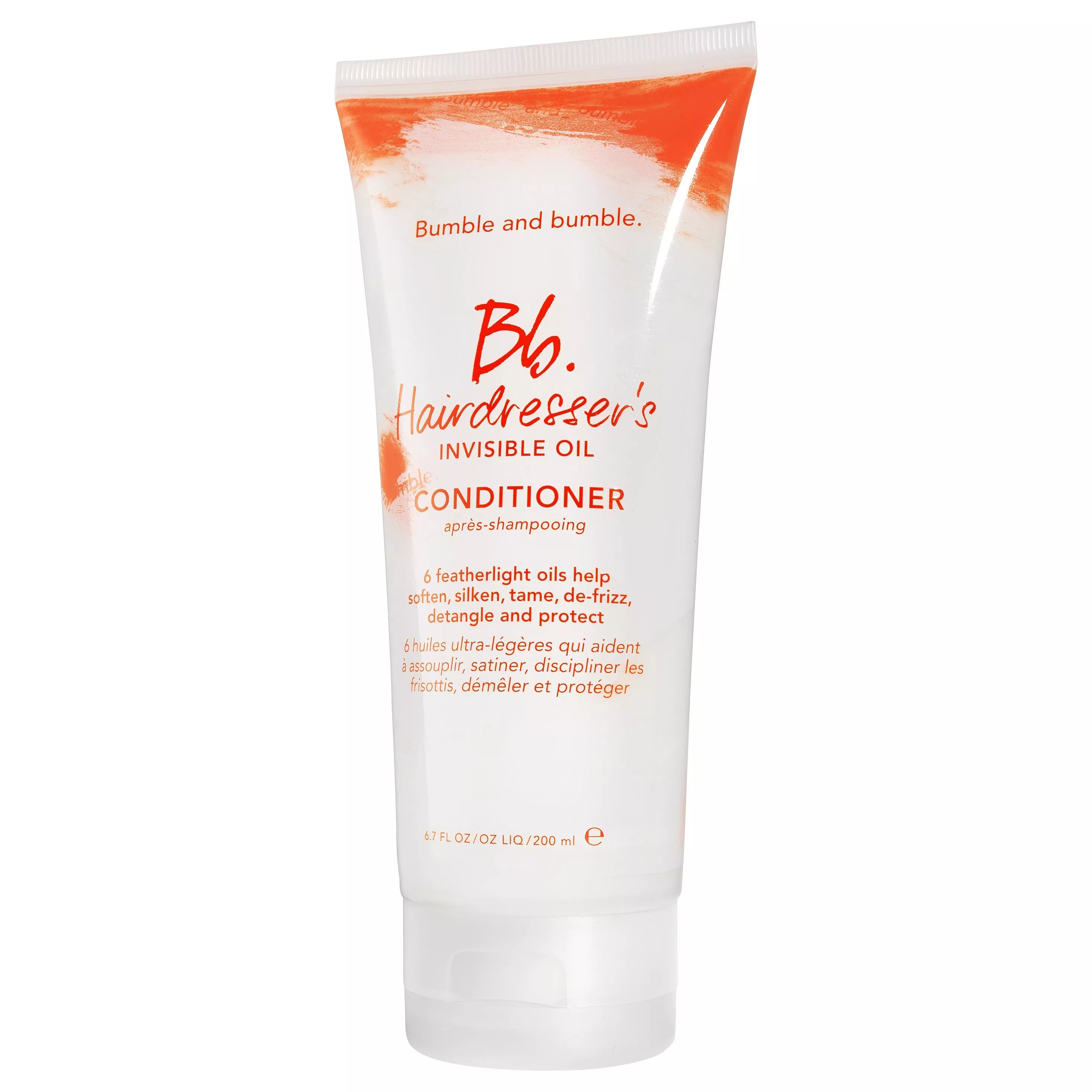 Bumble and bumble Hairdressers Invisible Oil Conditioner, 200ml - McGrocer