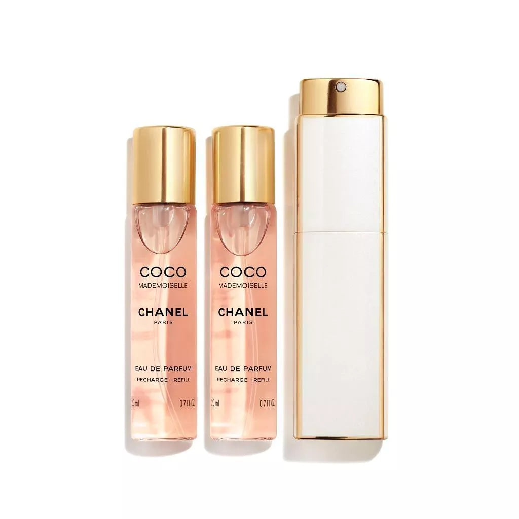 CHANEL Coco Mademoiselle Eau de Parfum Twist and Spray - McGrocer