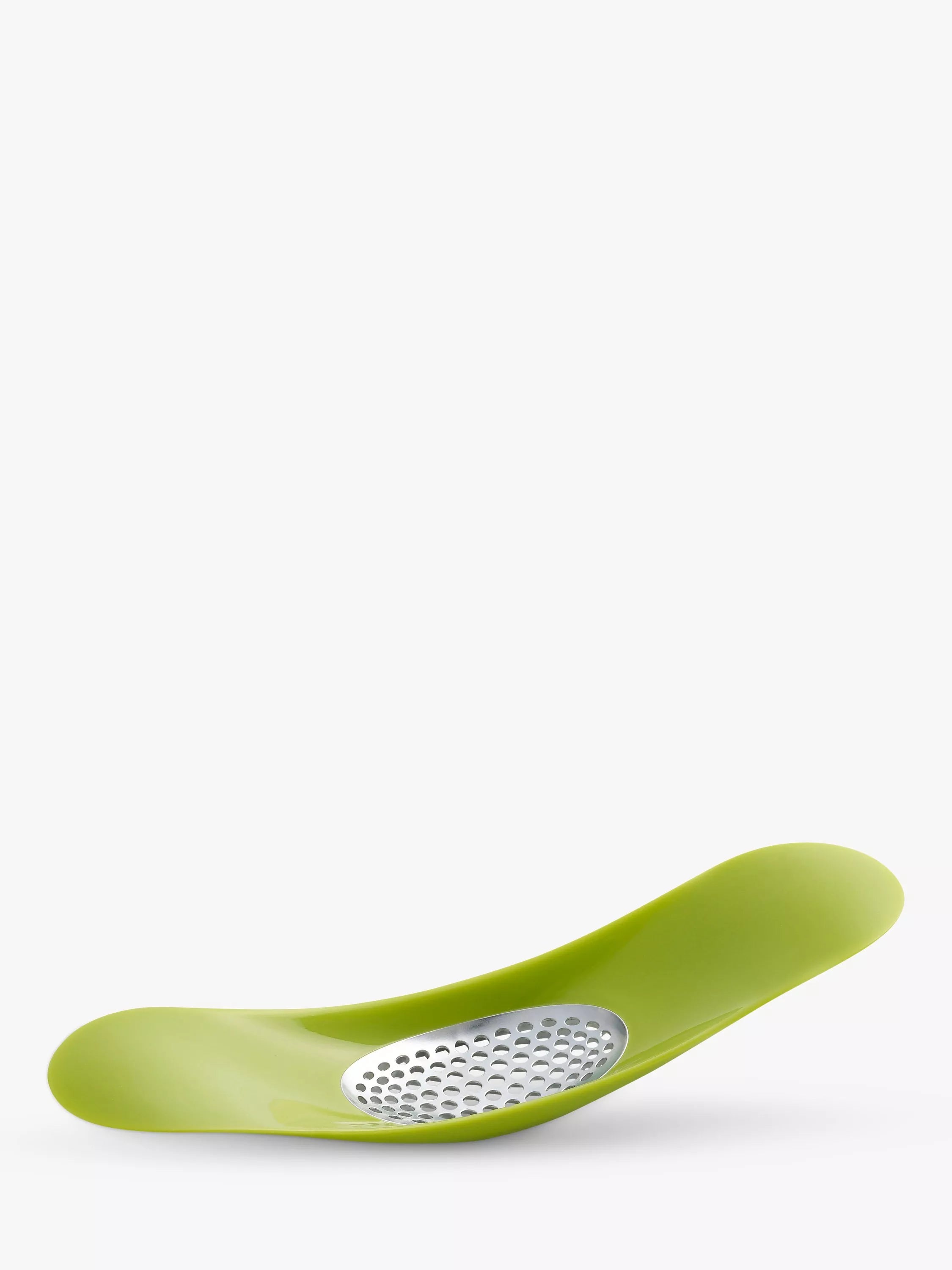 Joseph Joseph Garlic Rocker, Green - McGrocer