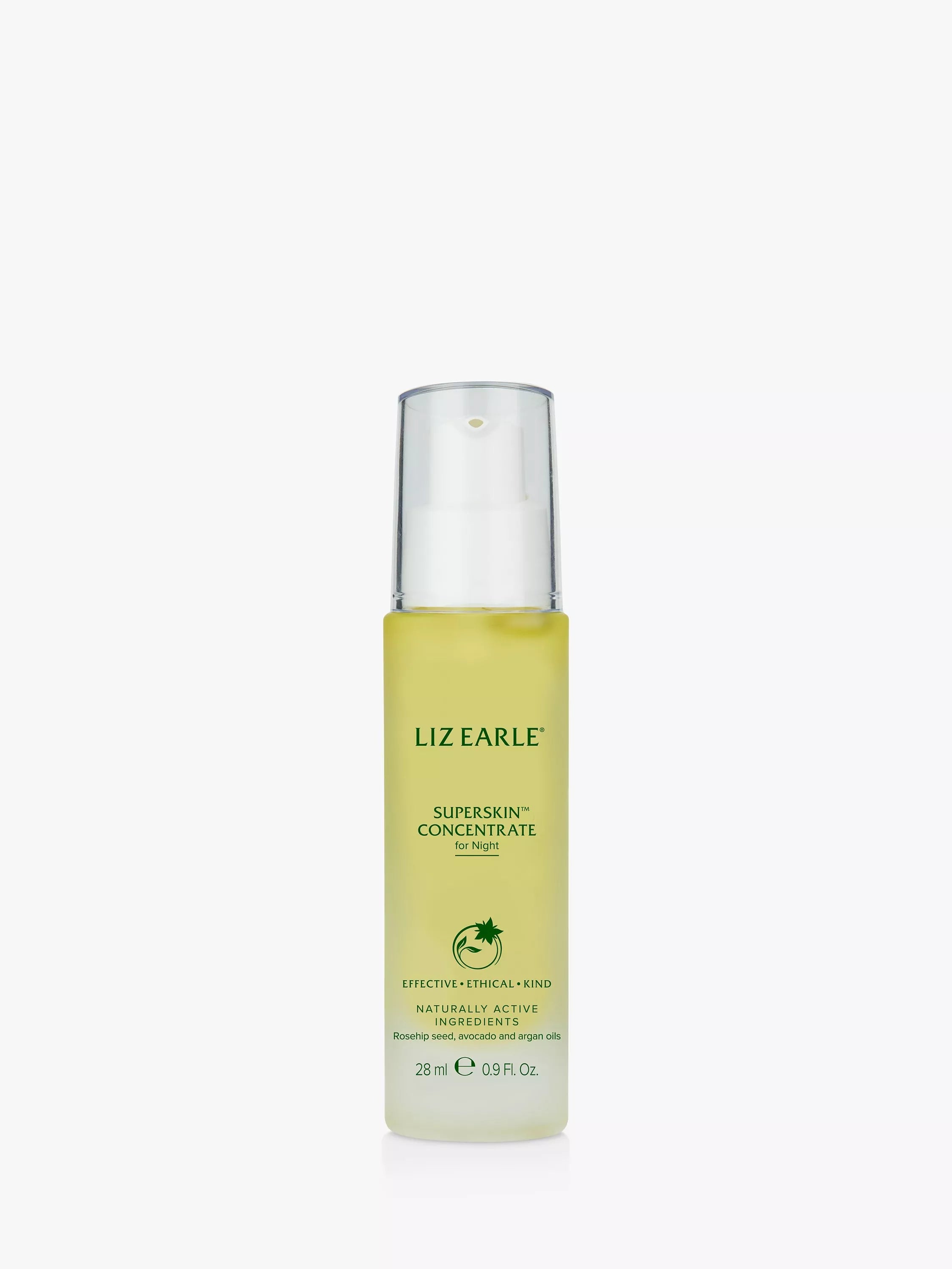 Liz Earle Superskin™ Concentrate for Night Moisturiser, 28ml - McGrocer