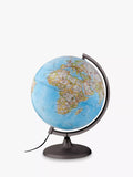 National Geographic Classic Globe, Blue, 25cm