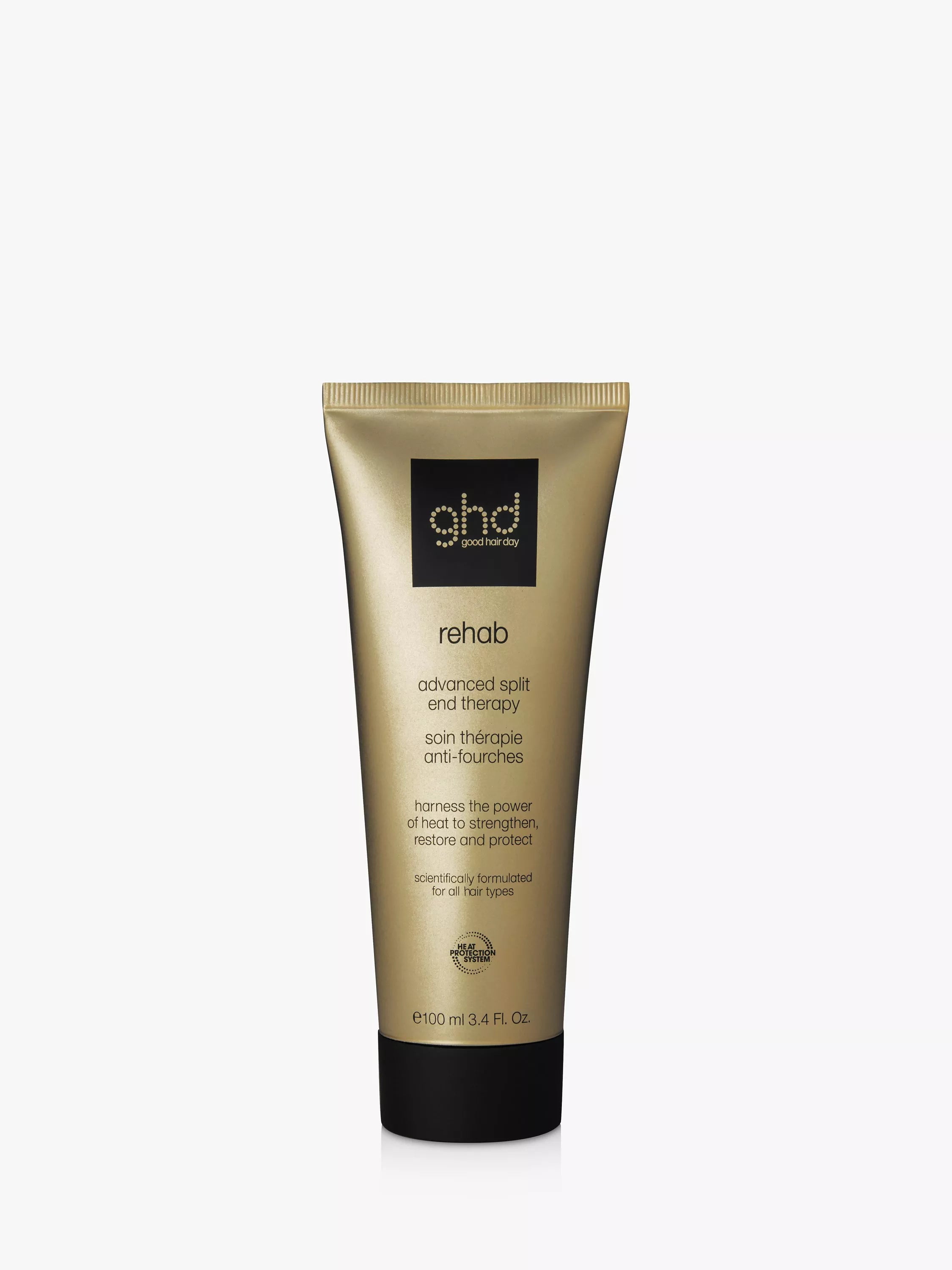 ghd Rehab Advanced Split End Therapy, 100ml - McGrocer