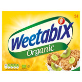 Weetabix Organic Cereal   24 per pack GOODS M&S   
