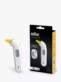 Braun ThermoScan 3 IRT 3030 Compact Baby Thermometer - McGrocer