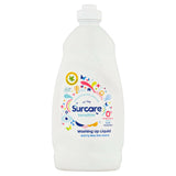 Surcare Sensitive Washing Up Liquid 450ml GOODS Sainsburys   