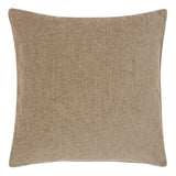 Chenille Cushion - Sable