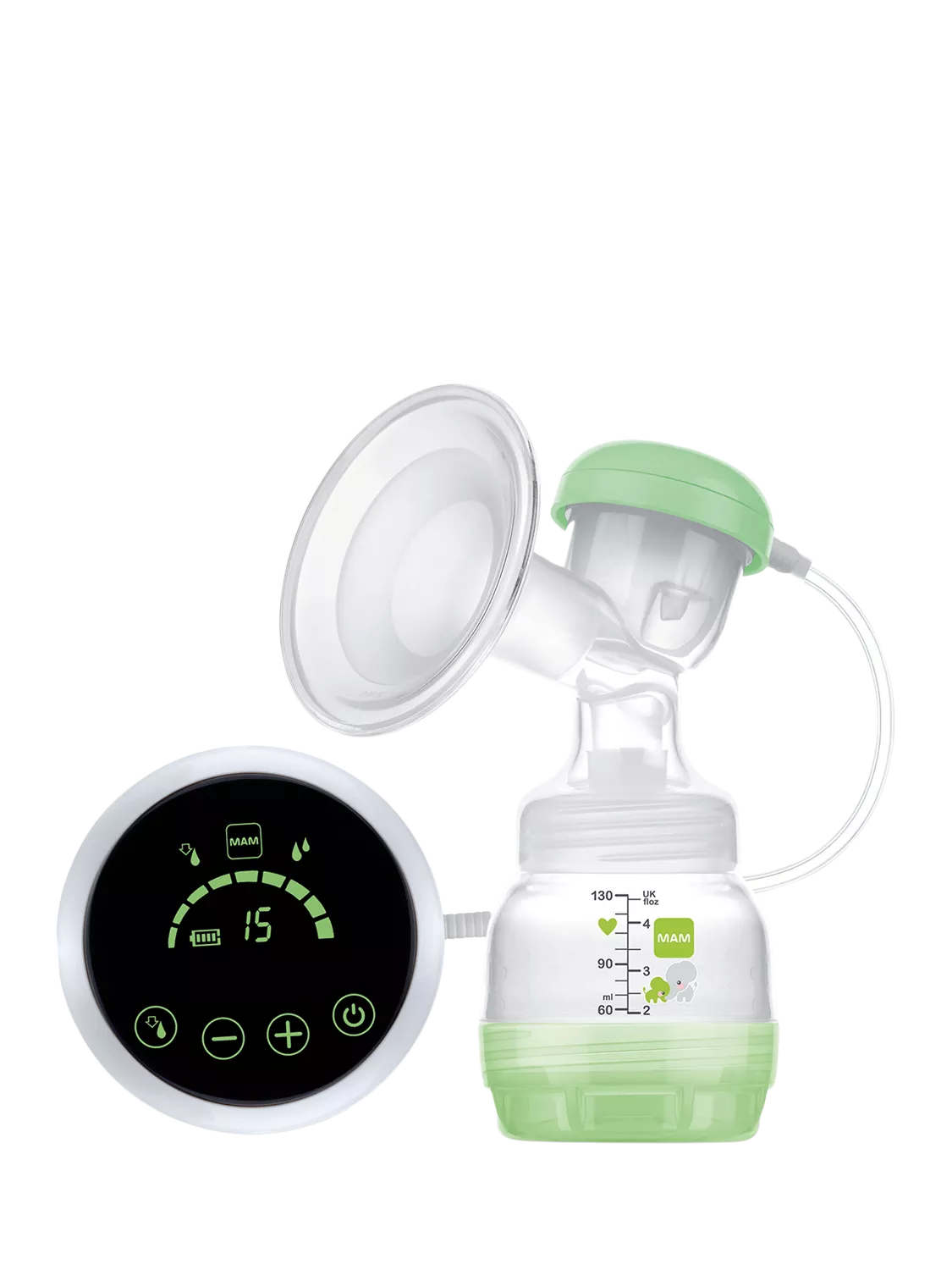 MAM 2-in-1 Single Breast Pump - McGrocer