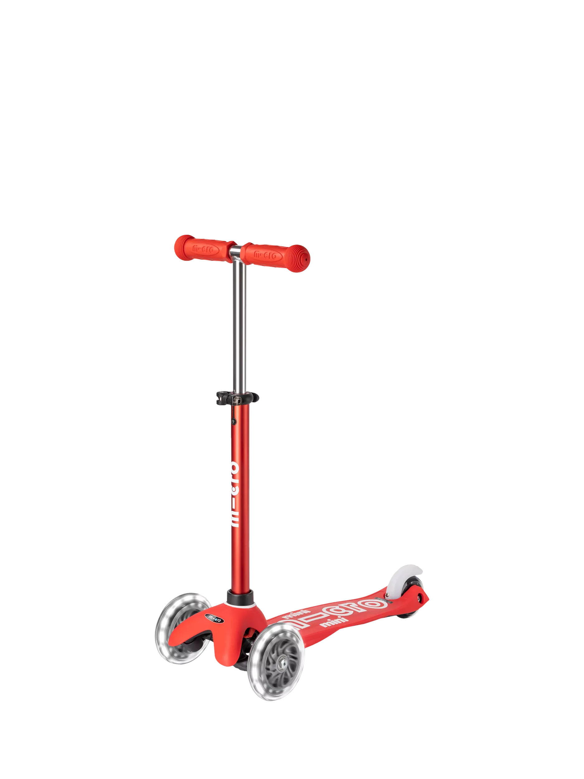 Micro Scooters Mini Deluxe LED Scooter - McGrocer