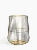 Cage Lantern Candle Holder Medium