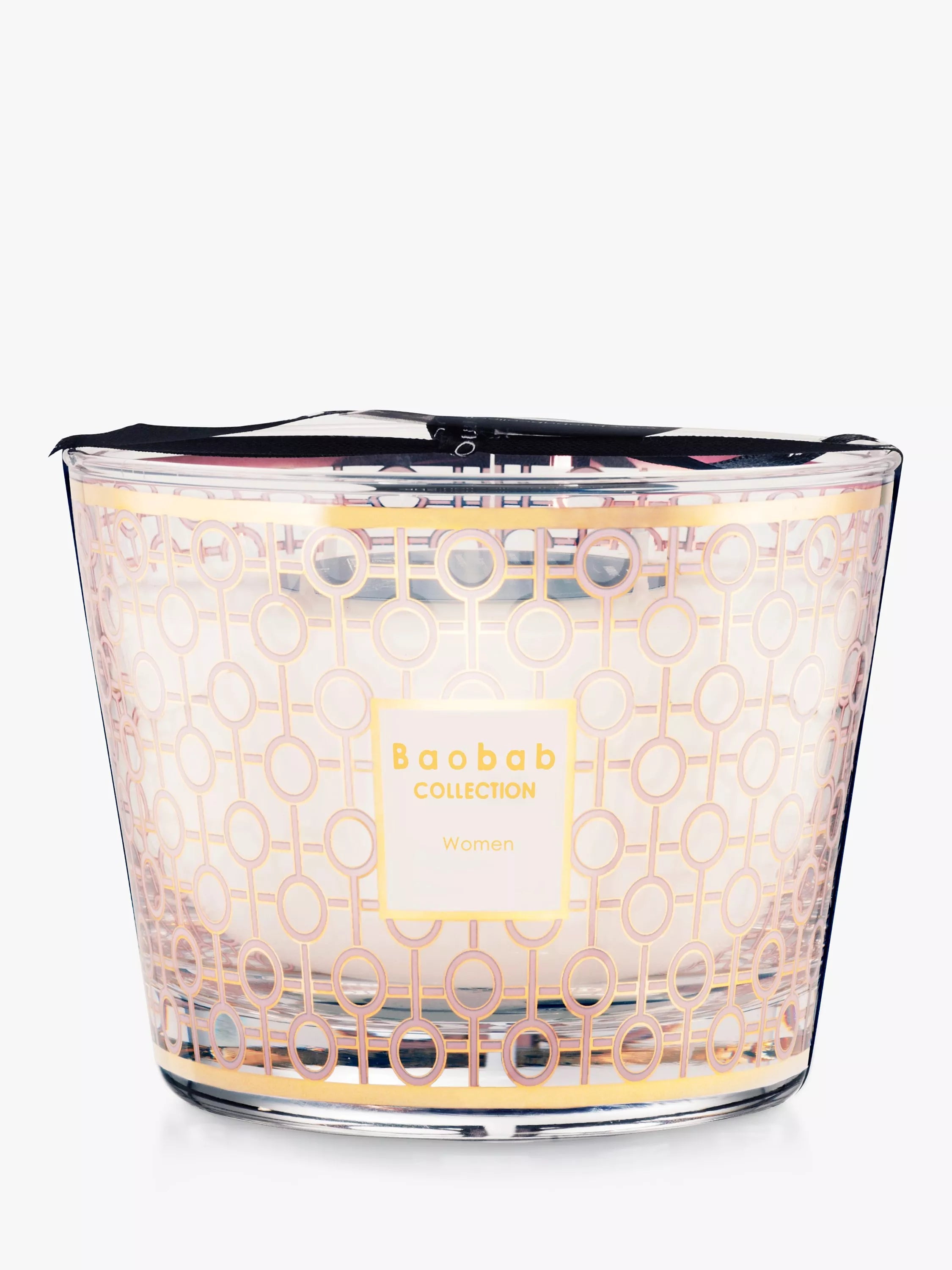 Baobab Collection Max 10 Woman Scented Jar Candle, 950g - McGrocer