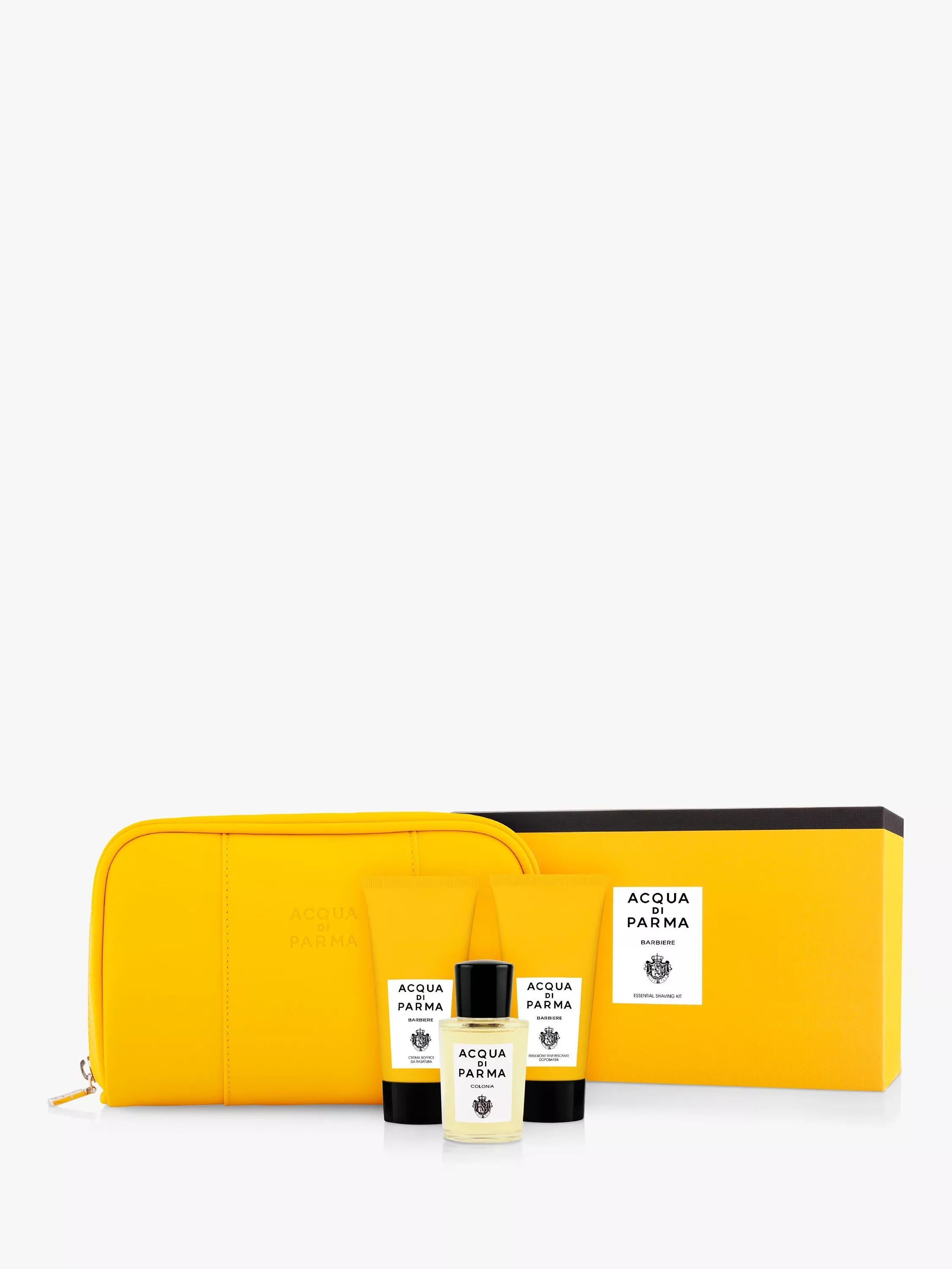 Acqua di Parma Barbiere Essential Shaving Kit - McGrocer