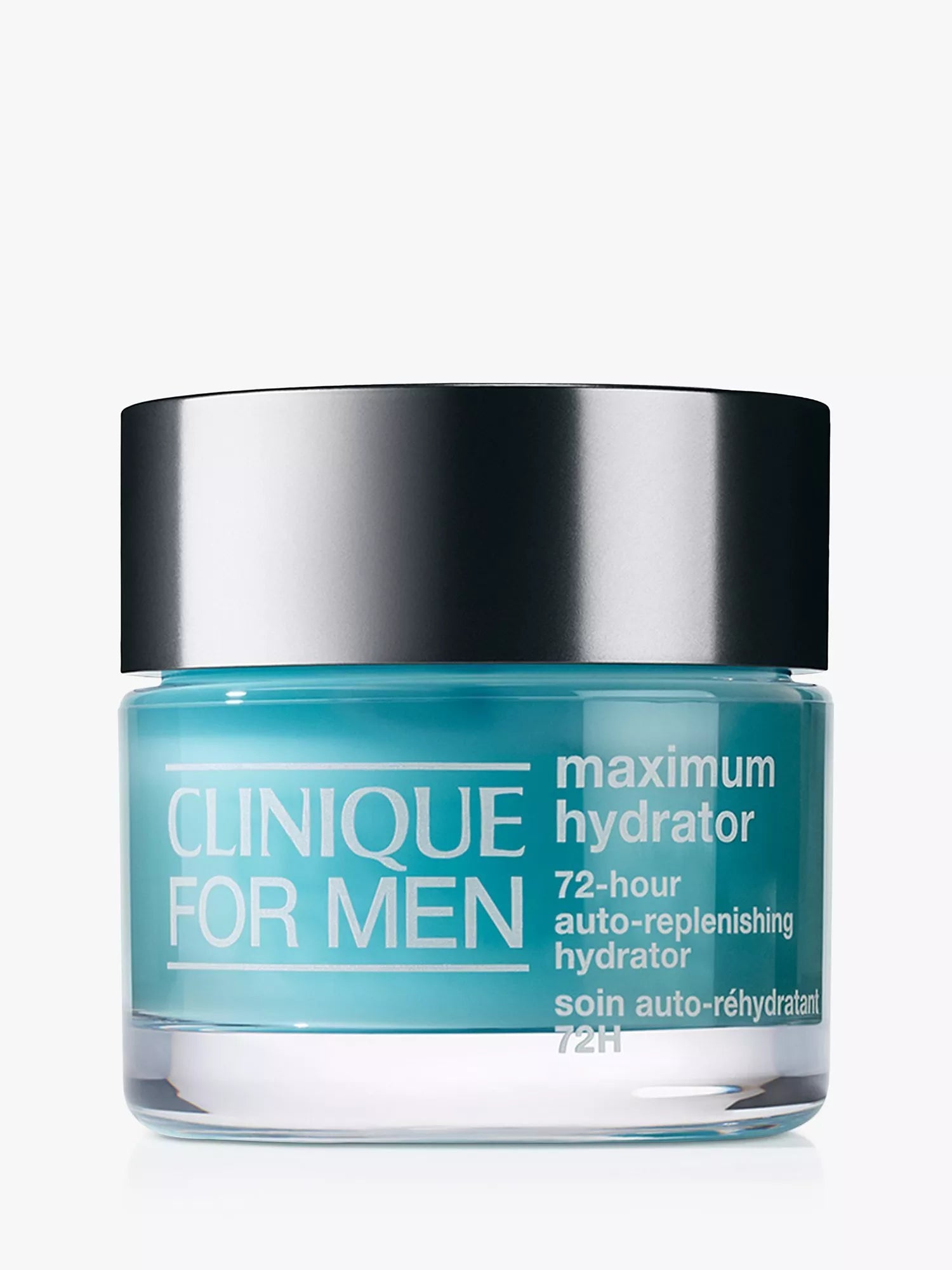 Clinique For Men Maximum Hydrator 72H Auto-Replenishing Hydrator, 50ml - McGrocer