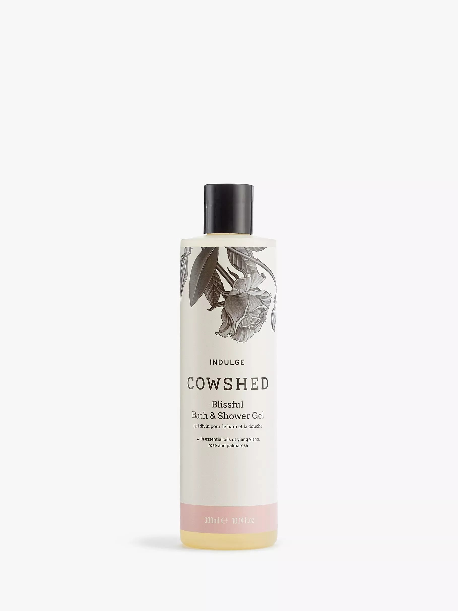 Cowshed Indulge Blissful  Bath & Shower Gel - McGrocer