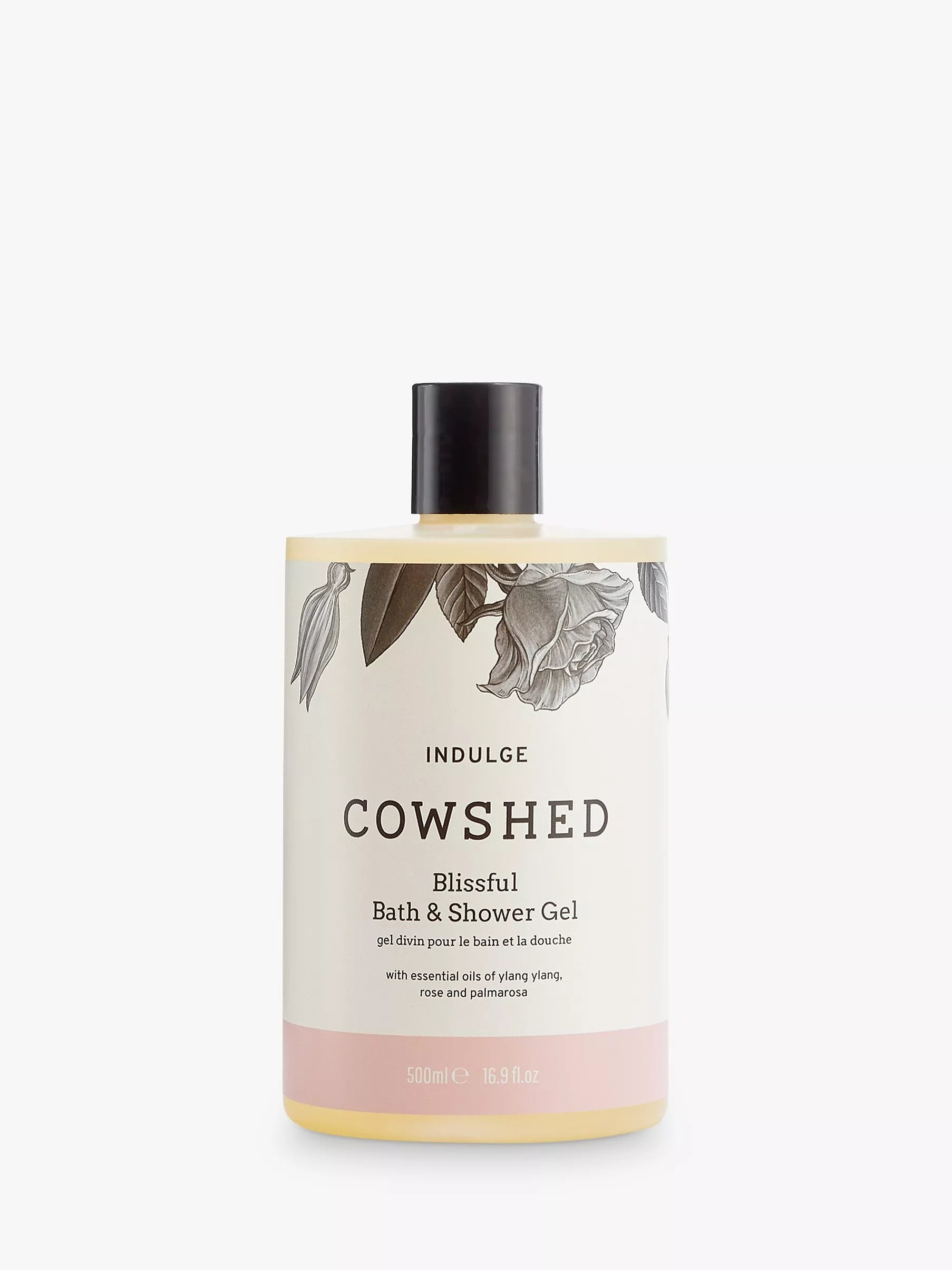 Cowshed Indulge Blissful  Bath & Shower Gel - McGrocer