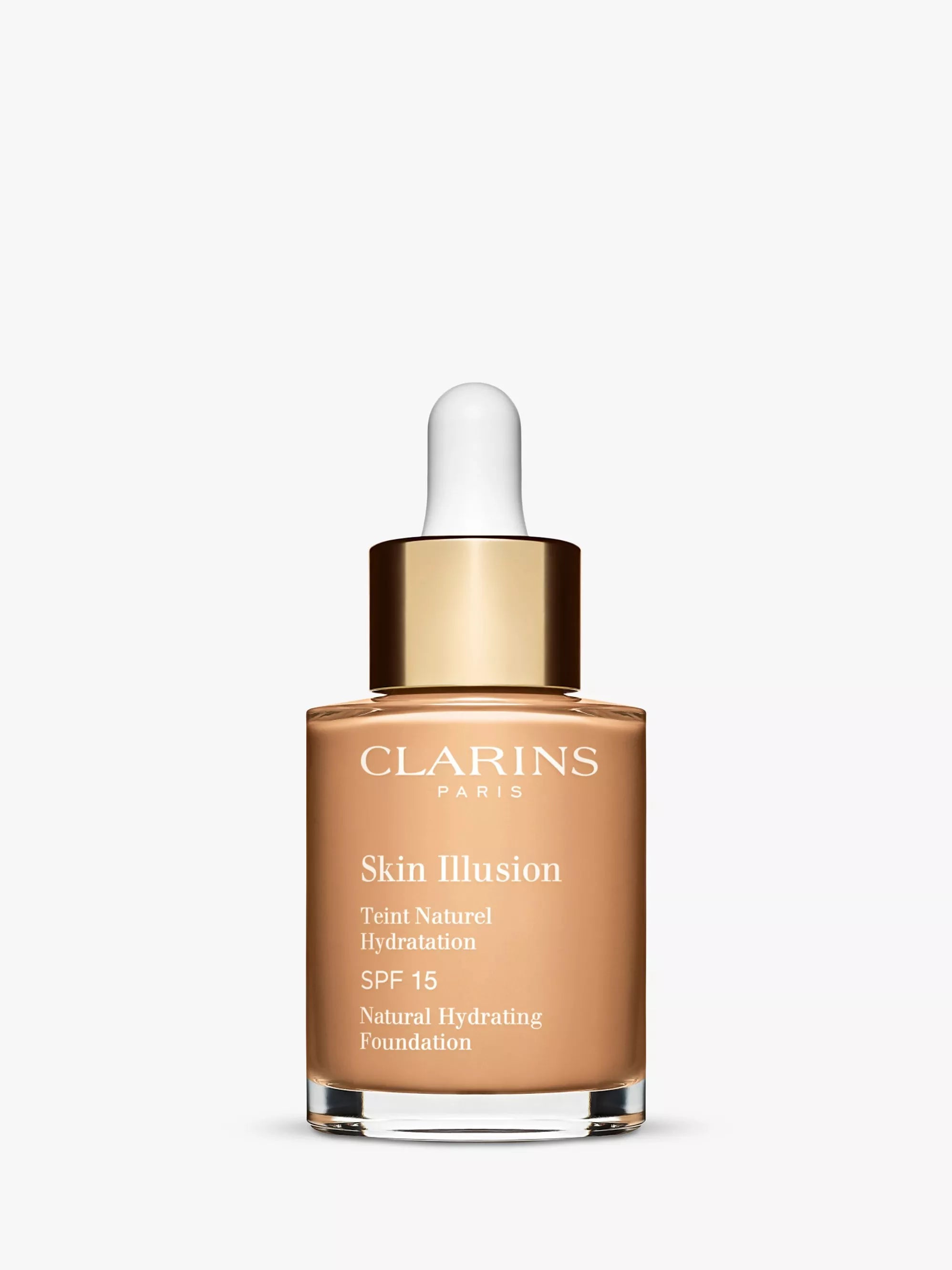 Clarins Skin Illusion Foundation SPF 15 - McGrocer