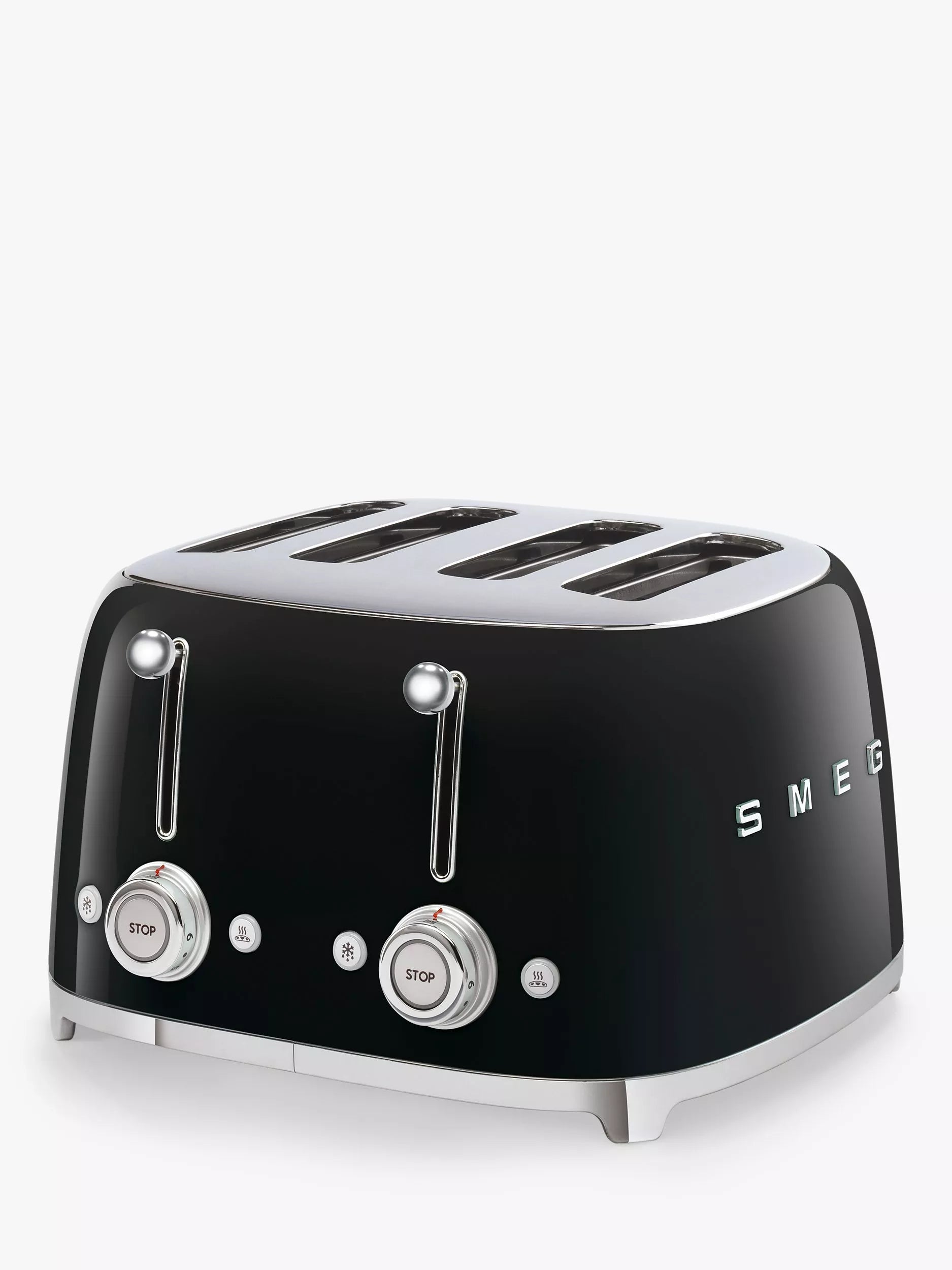 Smeg TSF03 4-Slice Toaster - McGrocer