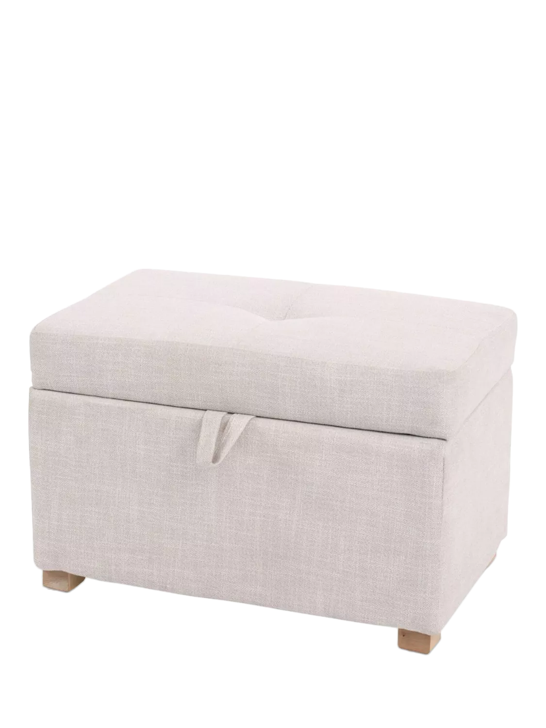 Gaia Baby Serena Ottoman Footstool - McGrocer