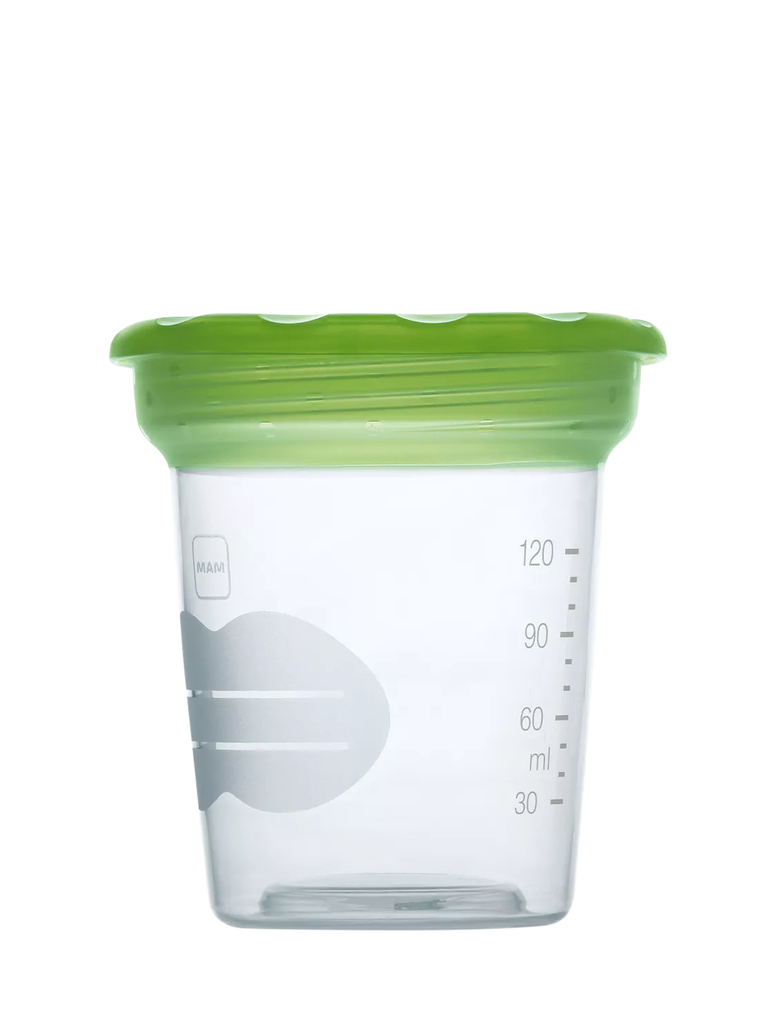 MAM Storage Solution Pots, 120ml, Pack of 5 - McGrocer