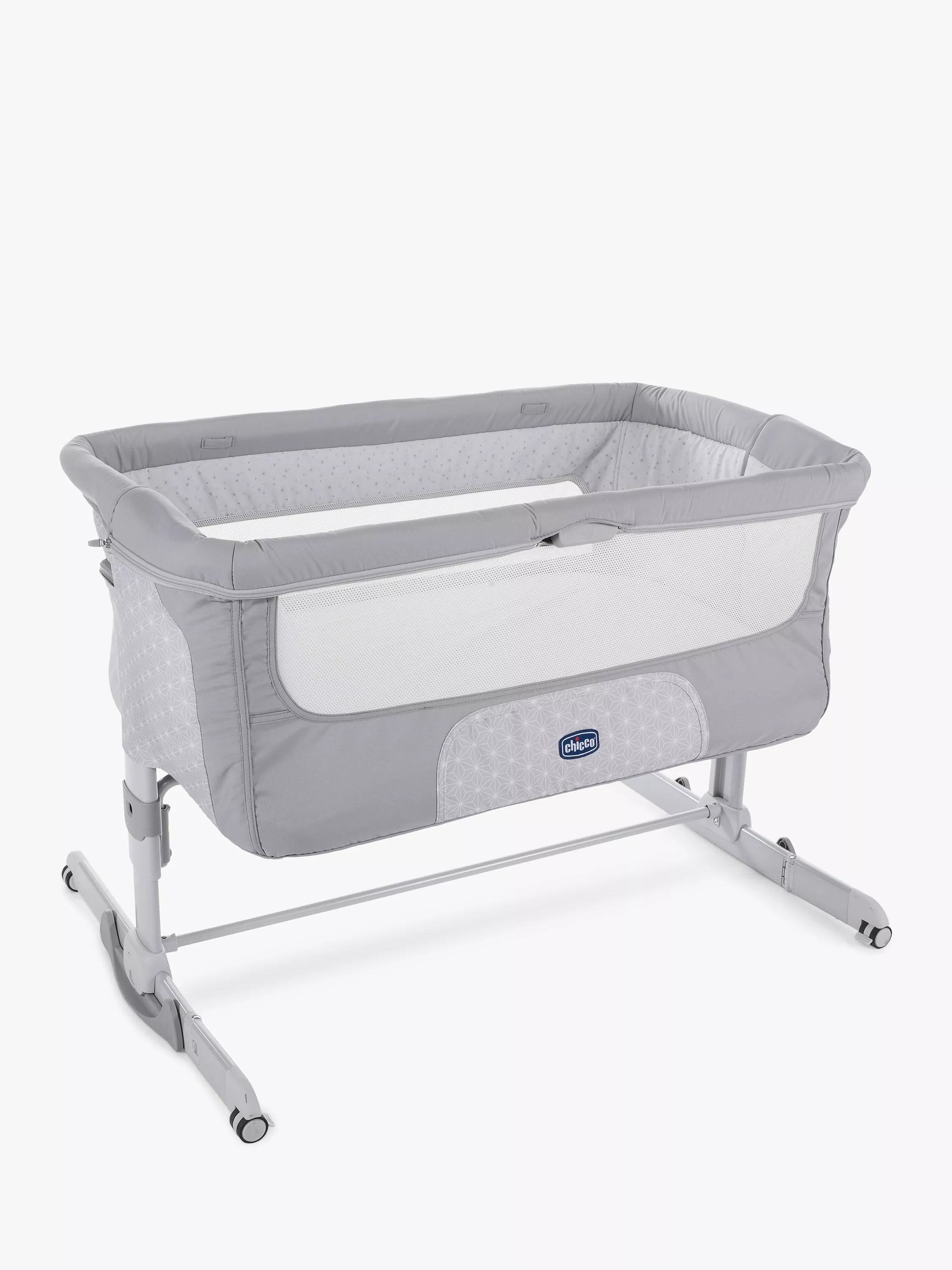 Chicco Next 2 Me Dream Bedside Crib, Luna - McGrocer