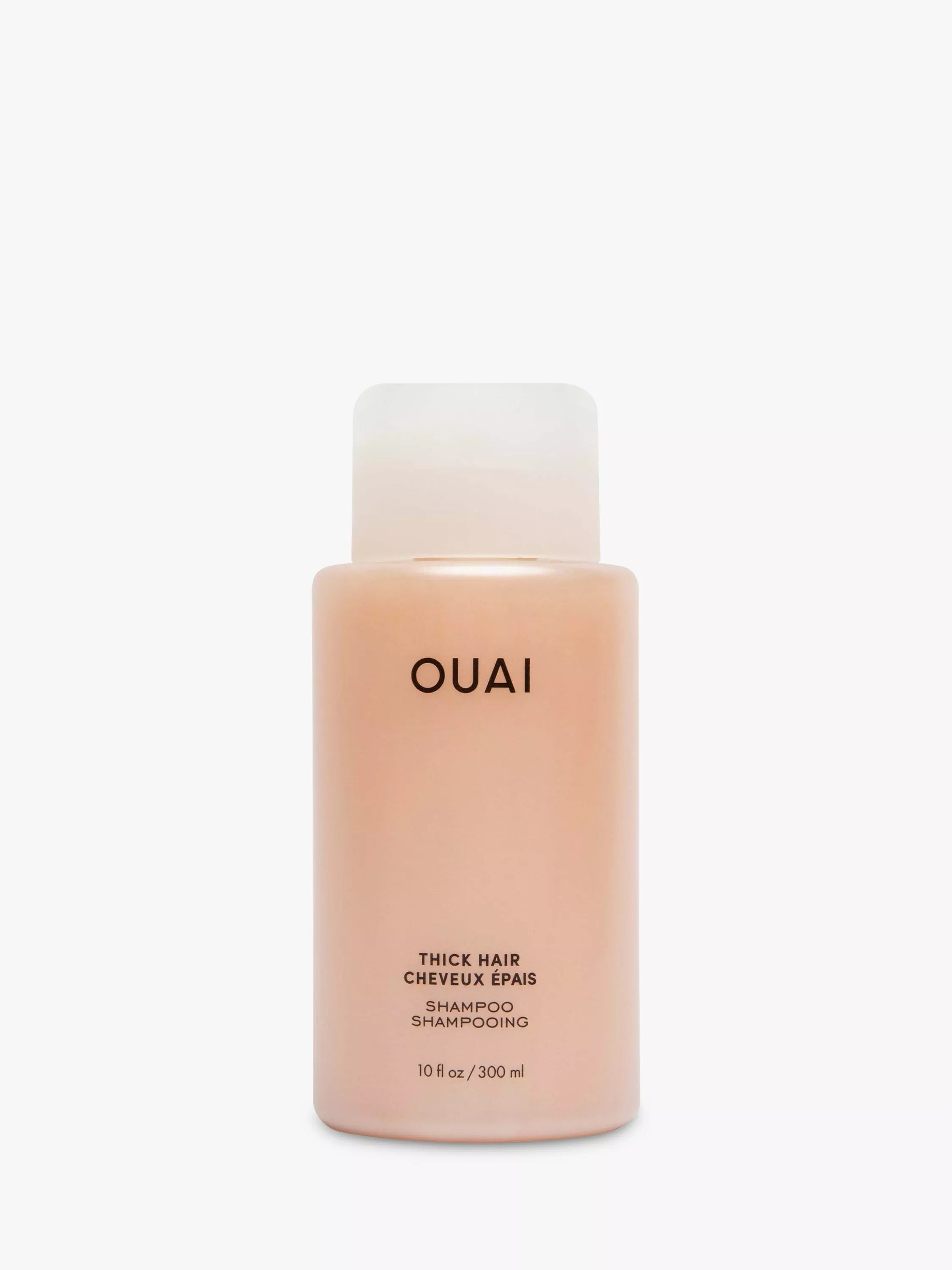 OUAI Thick Hair Shampoo, 300ml - McGrocer