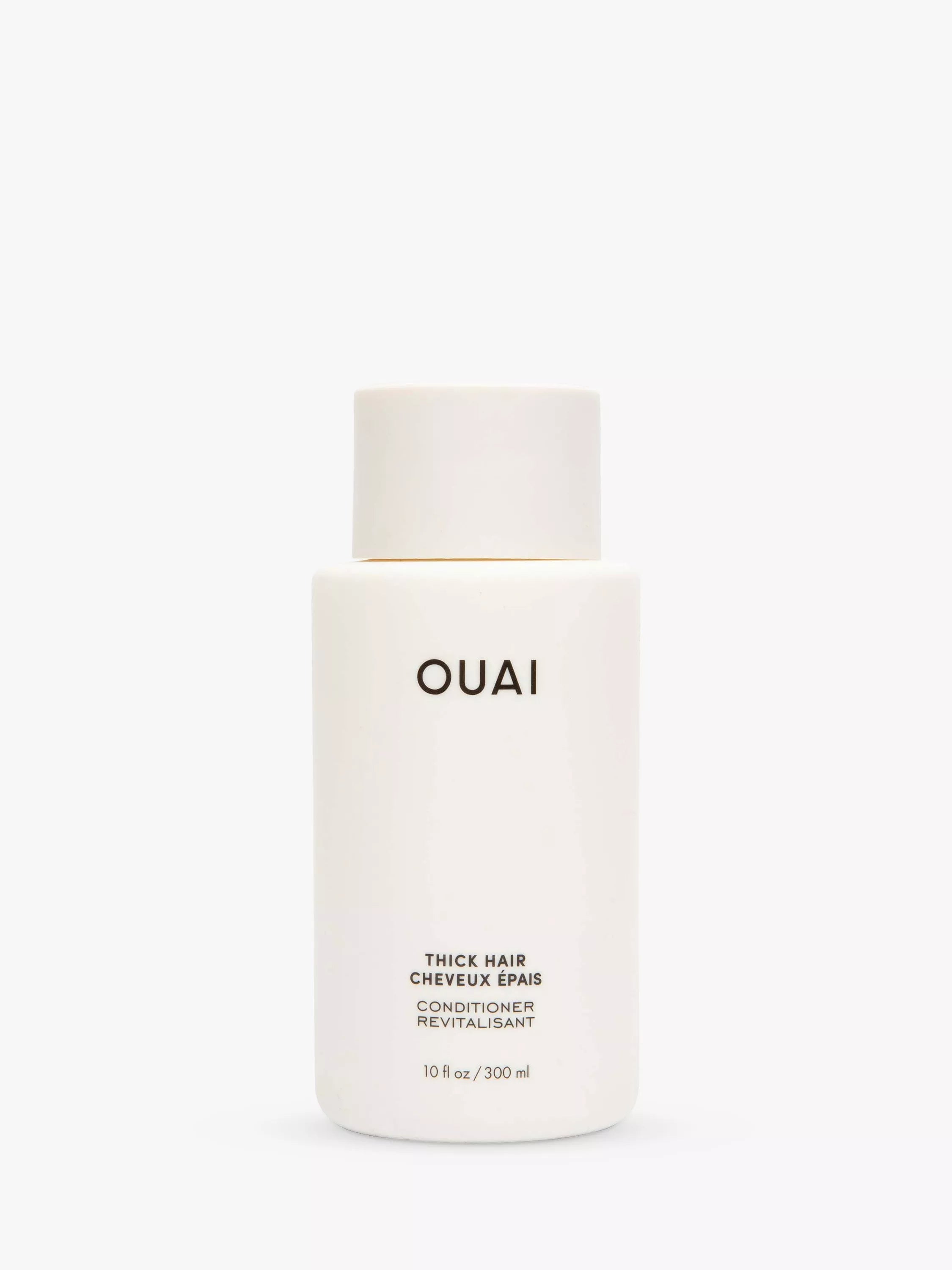 OUAI Thick Hair Conditioner, 300ml - McGrocer